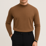 Sweater de Malha - Ajuste Slim