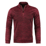 Francisco - Sweater de Malha Gola