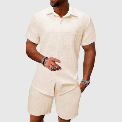 Conjunto de Loungewear - Texturizada