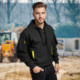 Vicente - Hoodie de Trabalho Sustentável