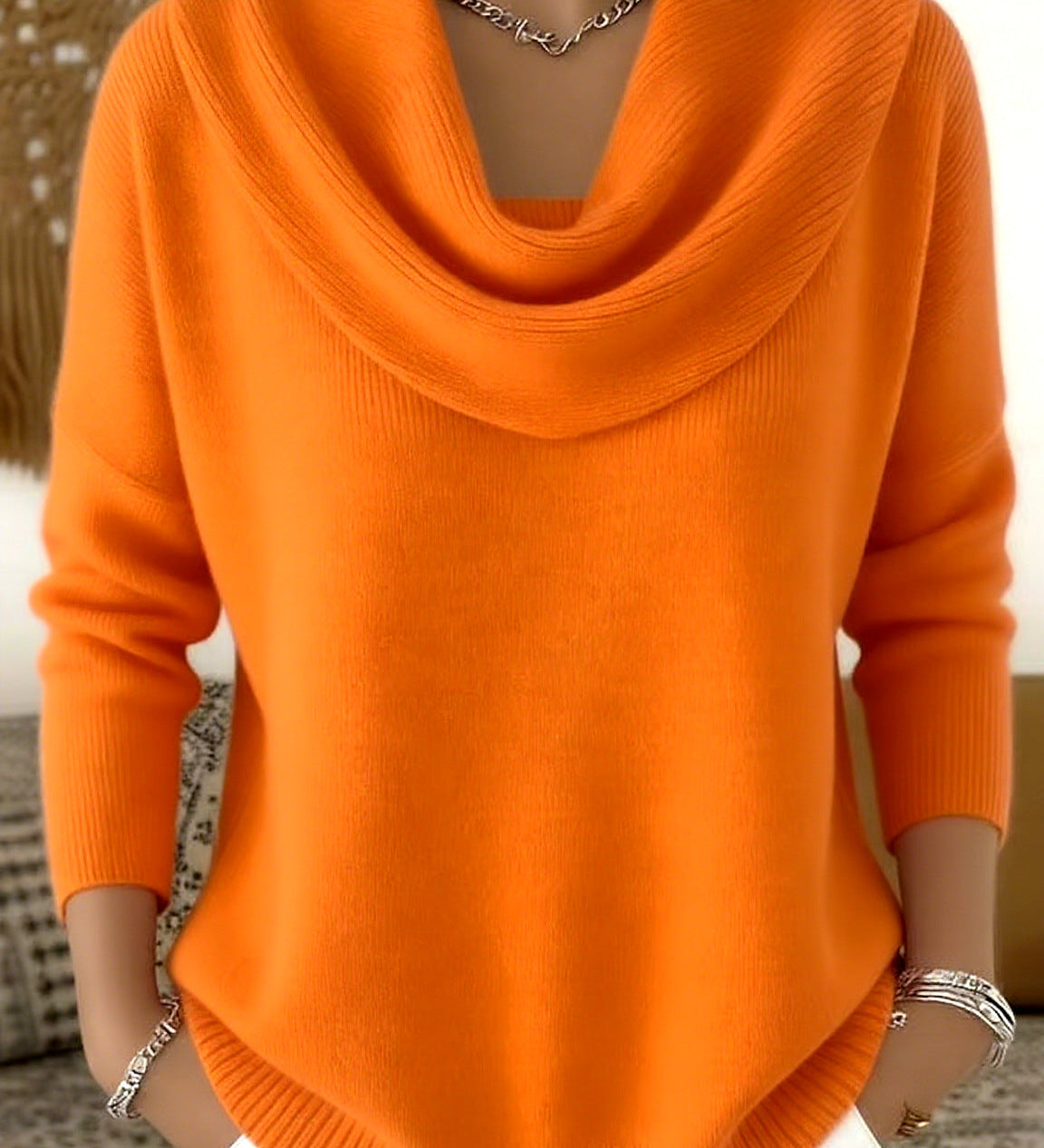 Julia | Jersey com Gola