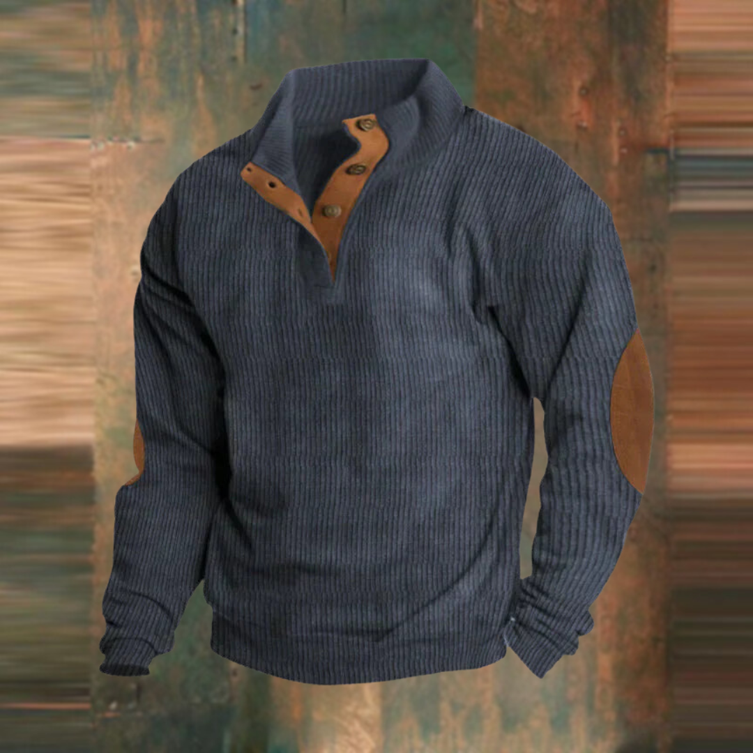 Tomé - Sweater Retro Confortável