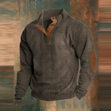 Tomé - Sweater Retro Confortável
