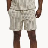 Conjunto Polo - Malha Texturizada