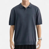 Camisa Polo - Malha Respirável Braços