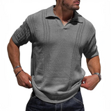 Camisa Polo - Mistura Malha Respirável