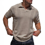 Camisa Polo - Mistura Malha Respirável