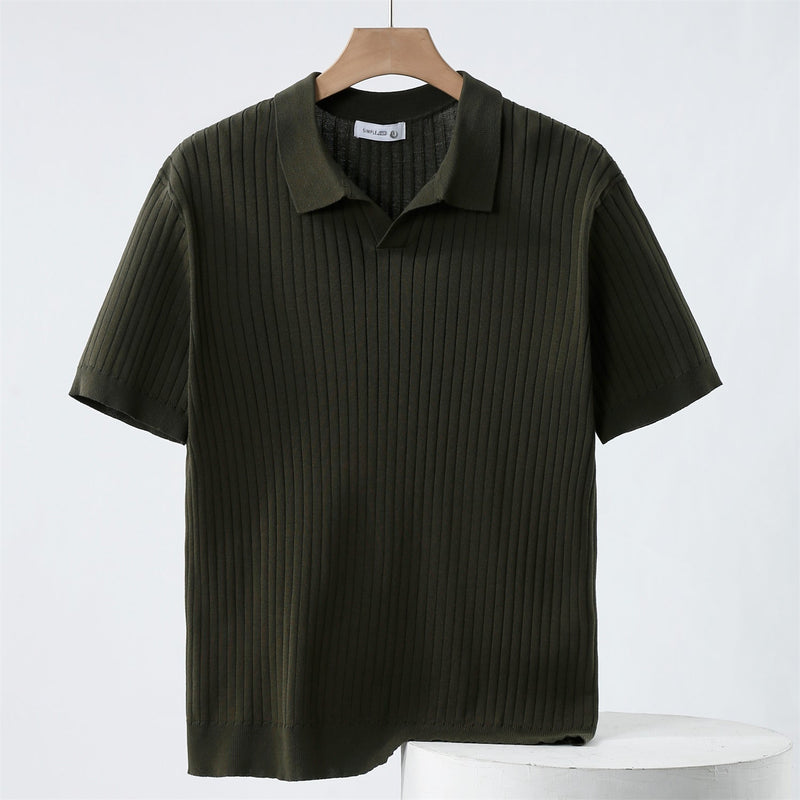 Camisa Polo - Malha com Stretch