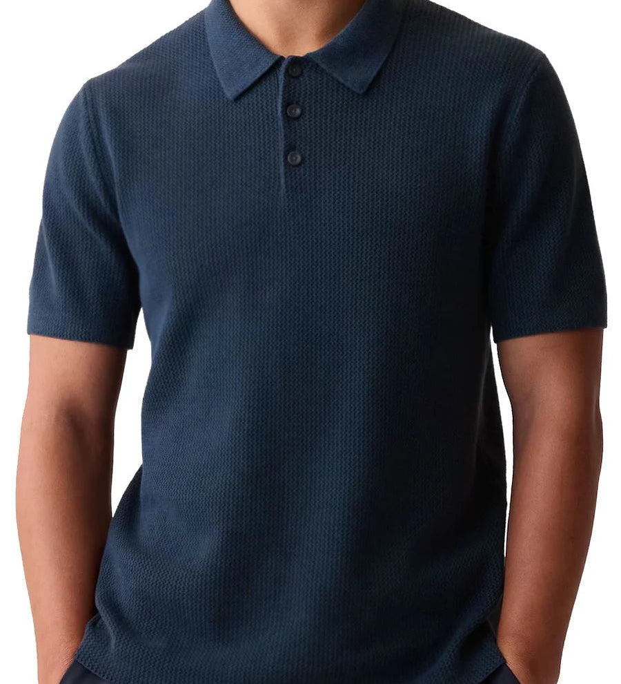 Camisa Polo - Mistura Leve Respirável
