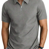 Camisa Polo - Mistura Leve Relaxado