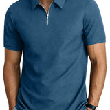 Camisa Polo - Mistura Leve Relaxado