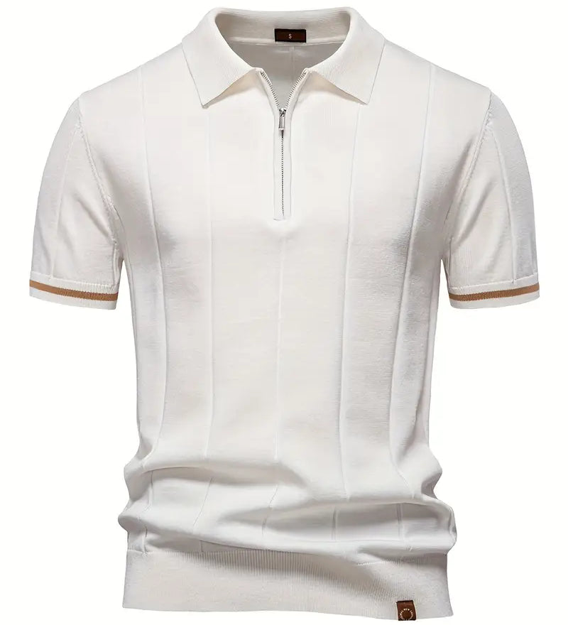 Camisa Polo - Cintura Moderna Tapered
