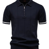 Camisa Polo - Cintura Moderna Tapered