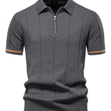 Camisa Polo - Cintura Moderna Tapered