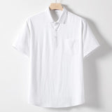 Camisa Polo - Colarinho Mistura Suave