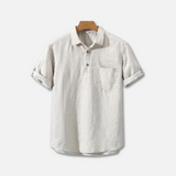 Camisa Polo - Colarinho Mistura Suave
