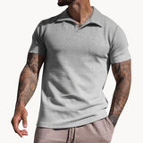 Polo - Fibras Tingidas Gola Johnny