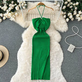 Constança - Vestido Elegante de Verão