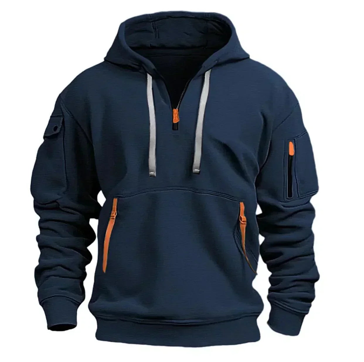 Vicente - Hoodie de Trabalho Sustentável