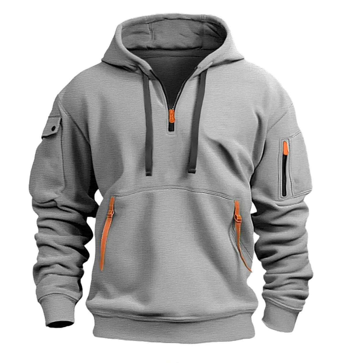 Vicente - Hoodie de Trabalho Sustentável