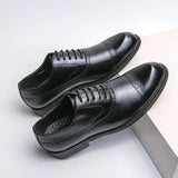 Carlos - Sapatos Clássicos de fato