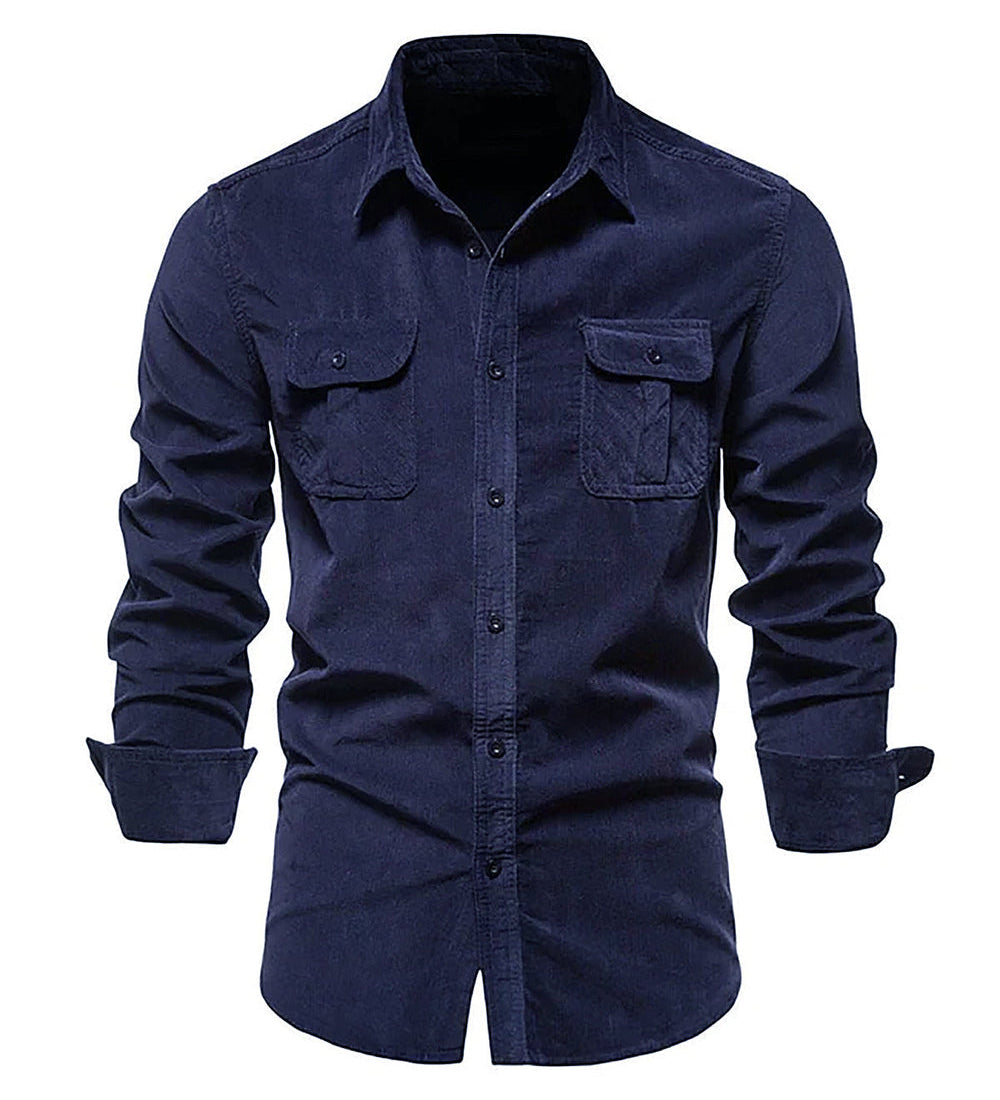 Camisa - Mistura Respirável Longa