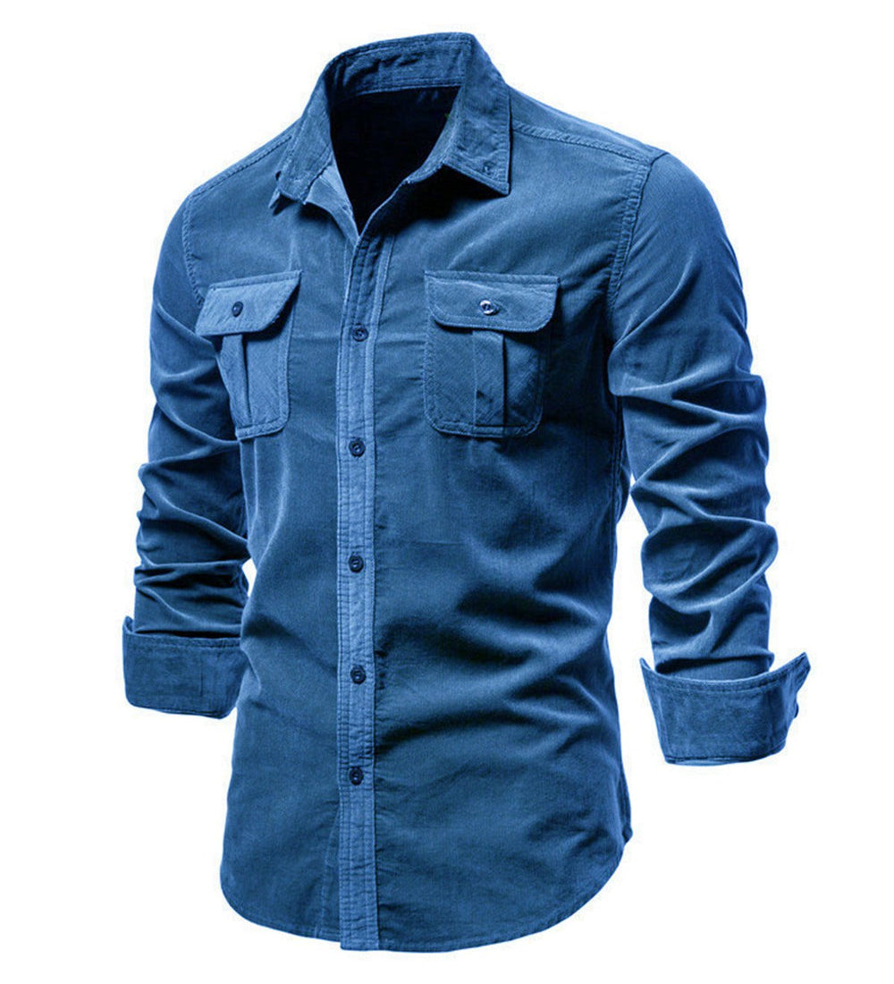 Camisa - Mistura Respirável Longa