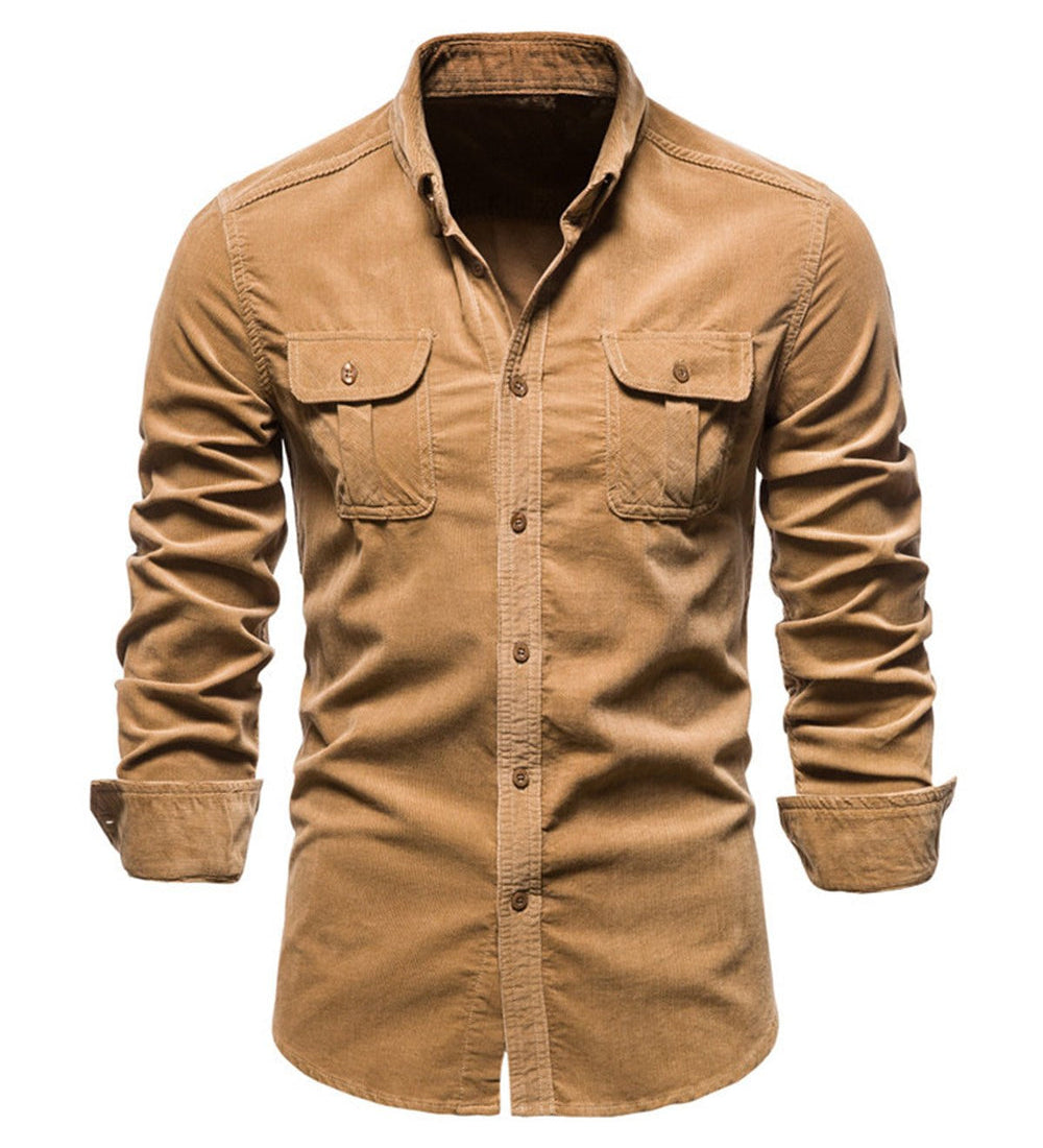 Camisa - Mistura Respirável Longa