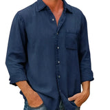 Camisa - Mistura Respirável Relaxada