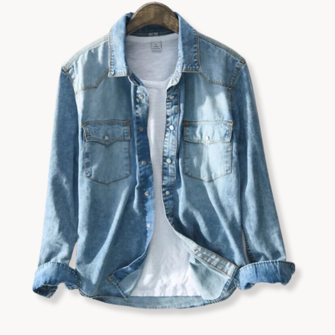 Camisa - Ajuste Quente e Respirável
