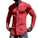 Camisa - Mistura Suave e Relaxada
