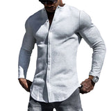 Camisa - Mistura Suave e Relaxada