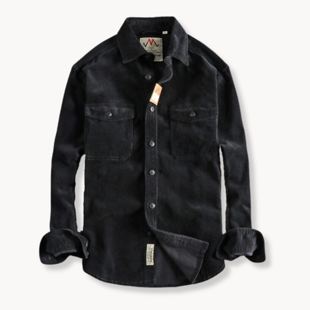 Camisa - Tecido Veludo Mole