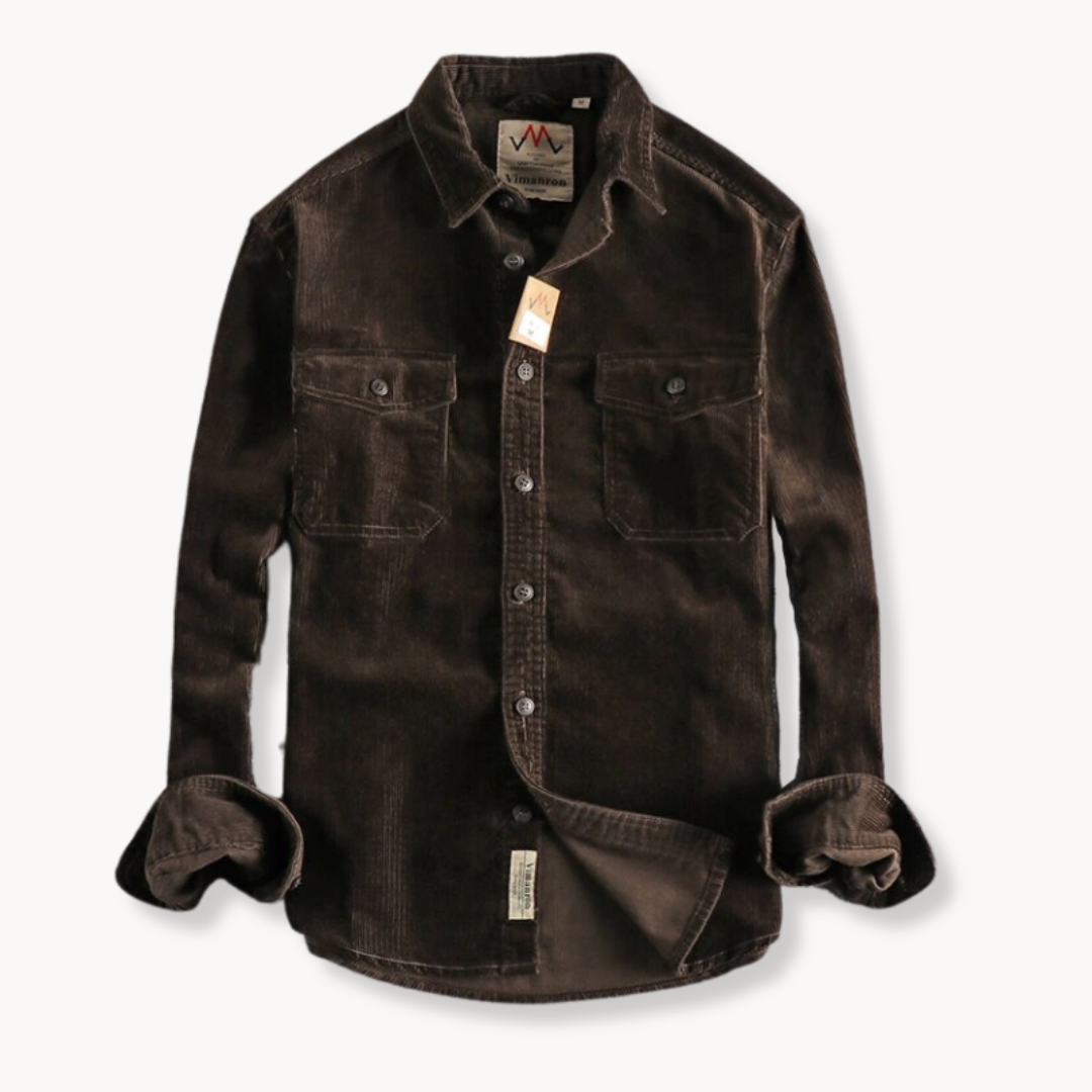 Camisa - Tecido Veludo Mole