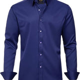 Camisa - Tecido Elástico Sem Rugas