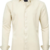 Camisa - Tecido Elástico Sem Rugas