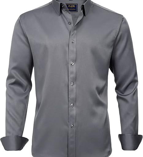 Camisa - Tecido Elástico Sem Rugas