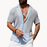 Camisa de Manga Curta - Malha Oca