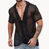 Camisa de Manga Curta - Malha Oca