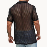 Camisa de Manga Curta - Malha Oca