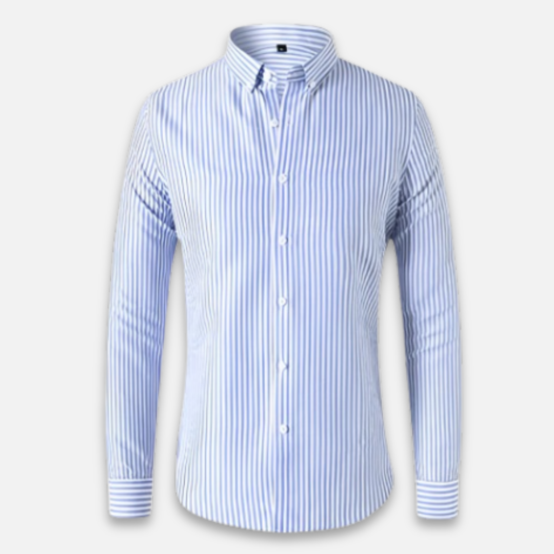 Camisa Overshirt Soft Blend - Riscas