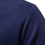 Sweatshirt Polo Soft-Blend - Flexível