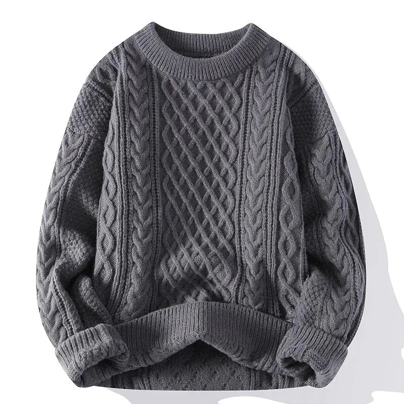 Francisco - Suéter Ultraresistente