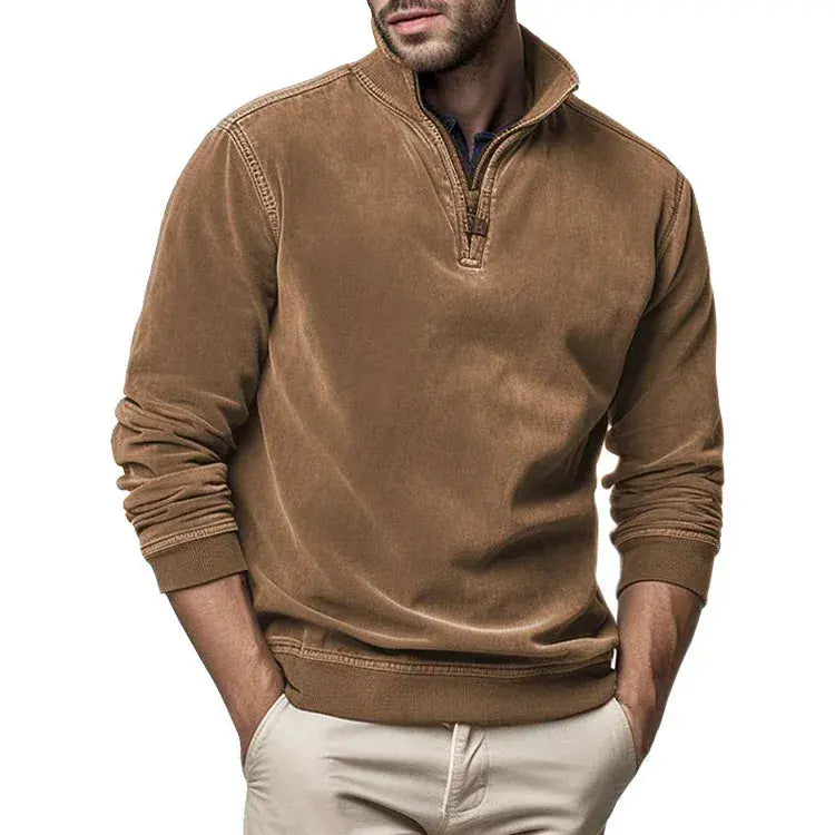 Miguel - Mistura Poliéster Fleece