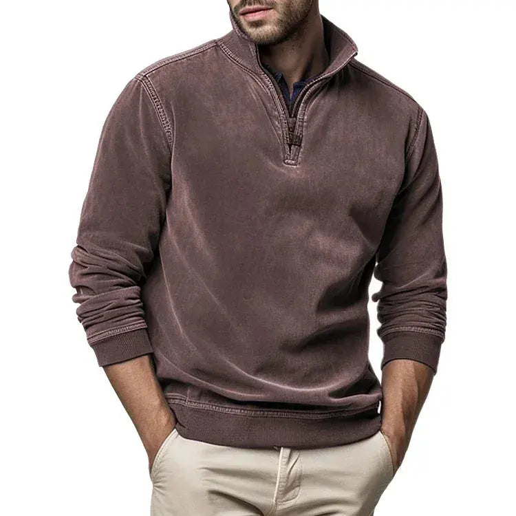 Miguel - Mistura Poliéster Fleece
