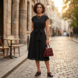 Clara - Vestido Elegante de Verão