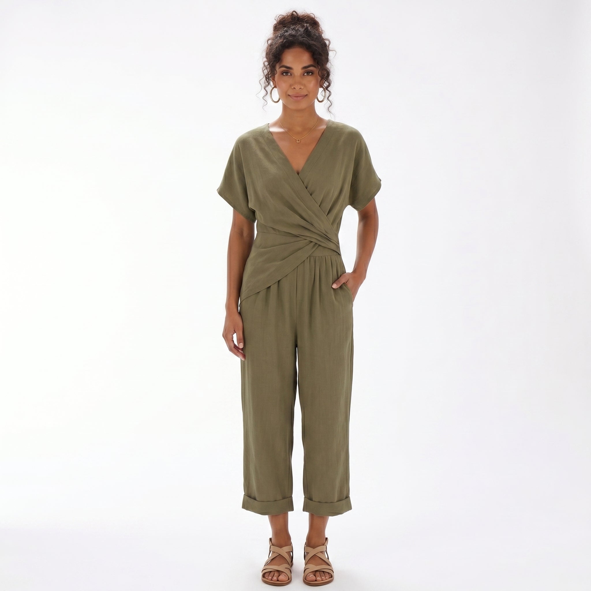Valentina | Conjunto de Duas Peças Elegante