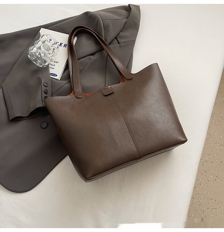 Tatiana | Bolsa Texturizada Vintage de Ombro