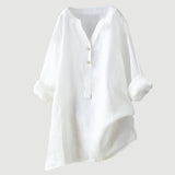 Diana - Camisa em Linho