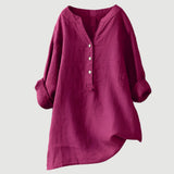 Diana - Camisa em Linho